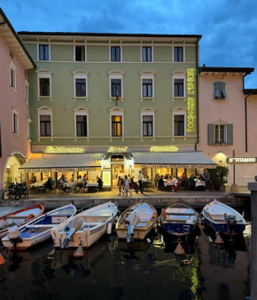Lake Hotel Benaco Nago-Torbole